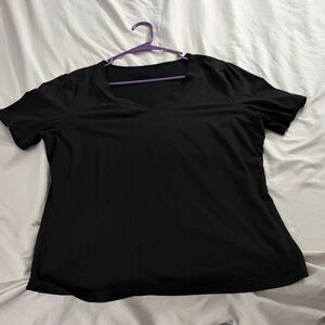 Stylish Black Garment